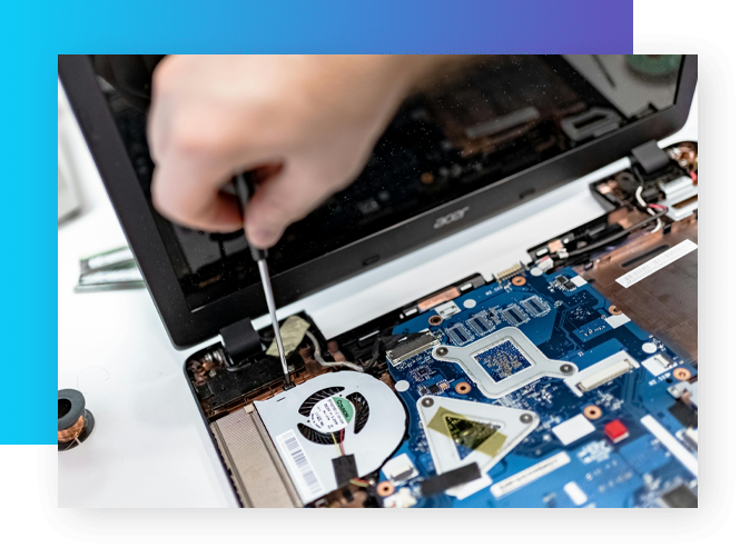 Nottingham Laptop Repair Service from Edwalton IT
